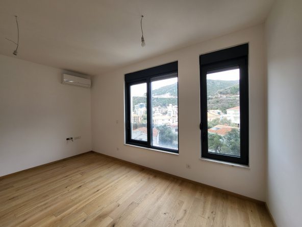 Developer apartments in Becici