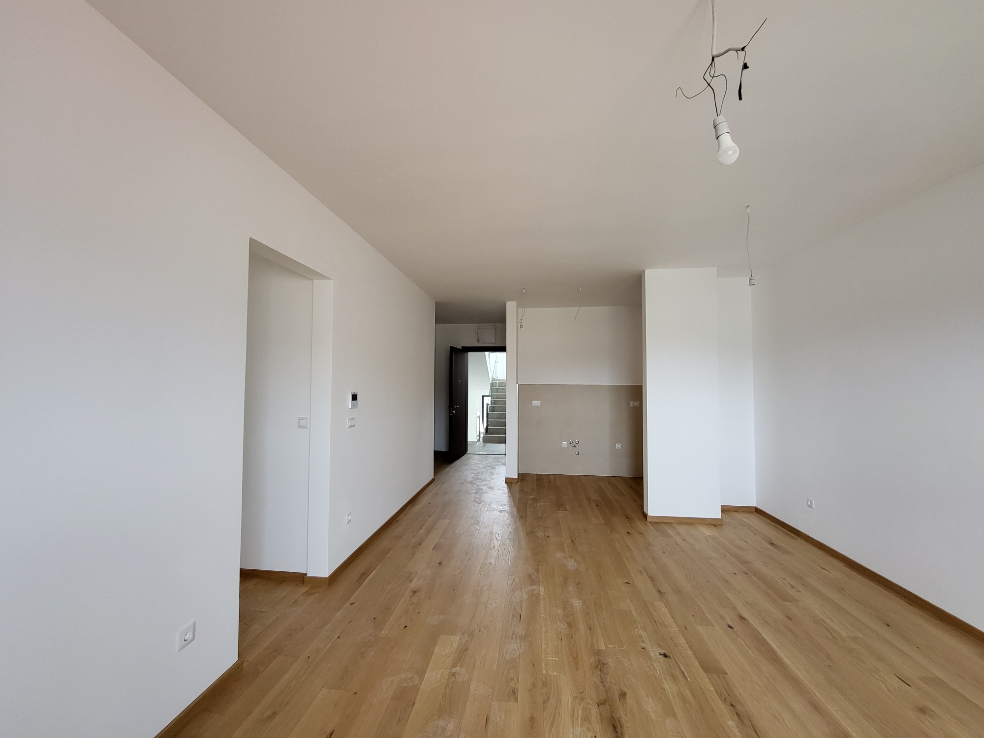 Developer apartments in Becici