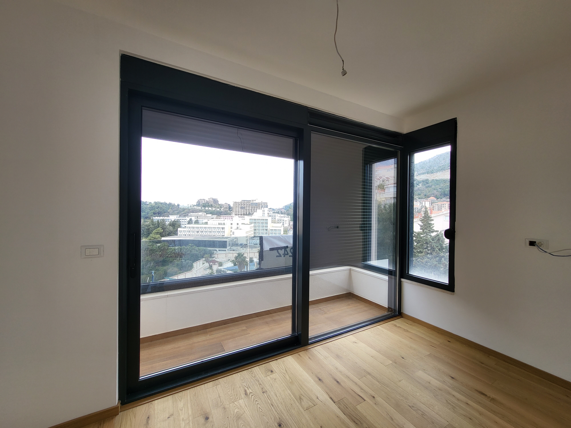 Developer apartments in Becici