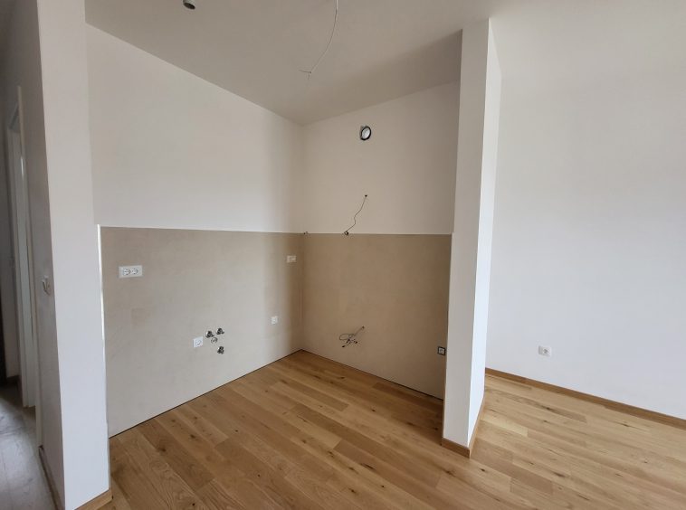 Developer apartments in Becici