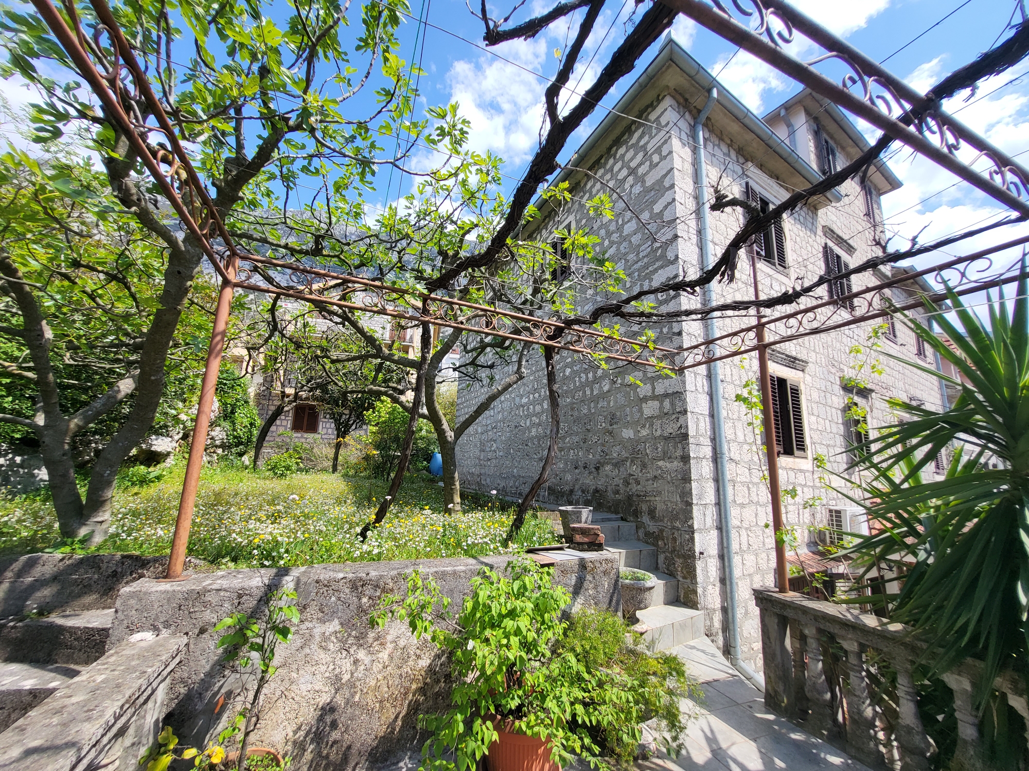 stone house for sale montenegro
