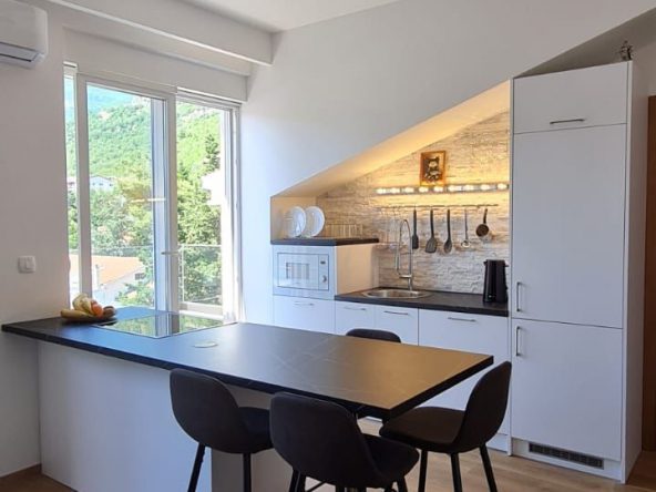 montenegro budva real estate