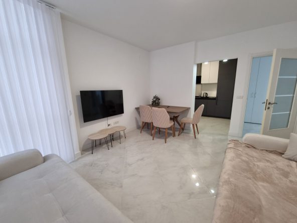 luxury apartment budva