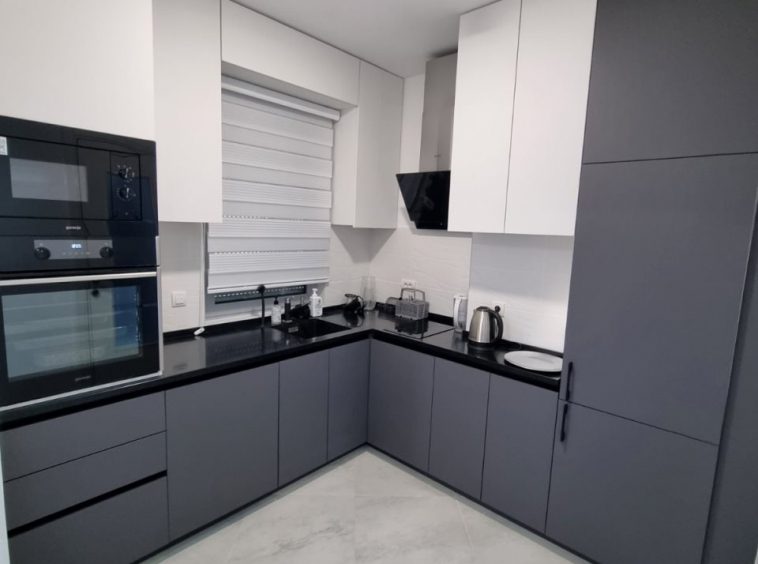 luxury apartment budva