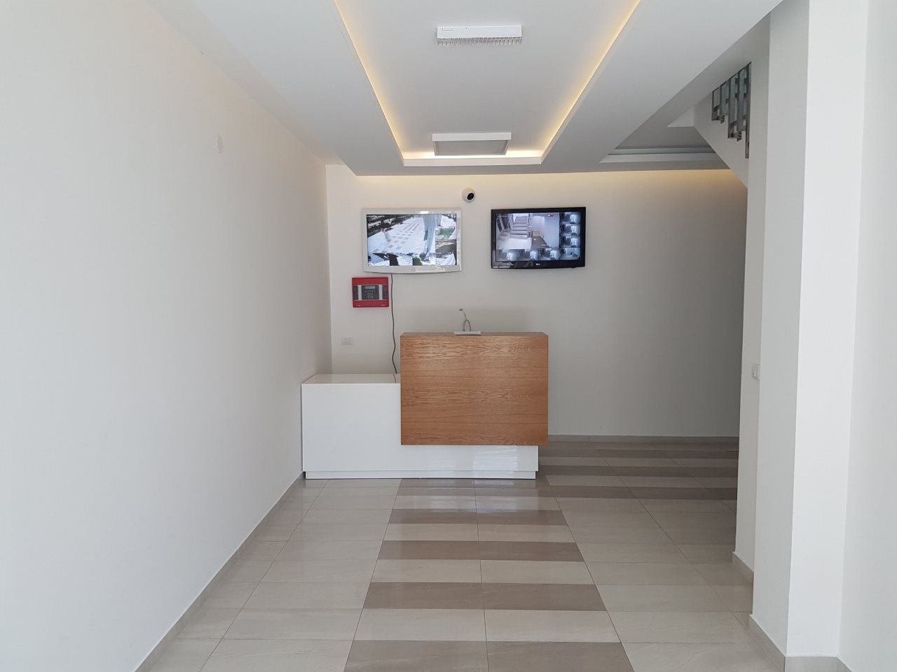 luxury apartment budva