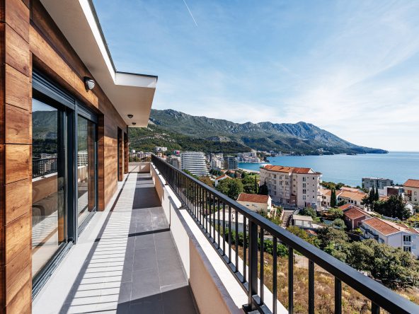 penthouse montenegro