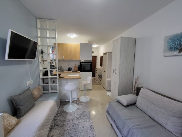 budva flat for sale