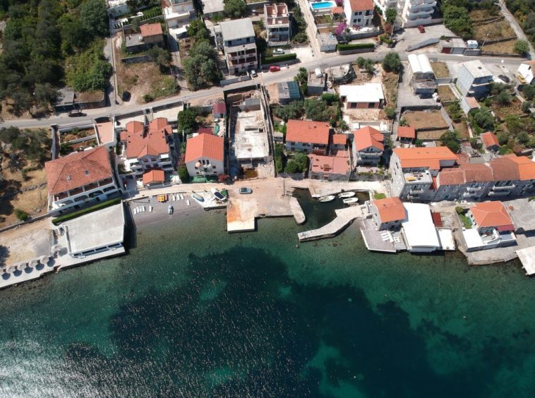 waterfront property in montenegro