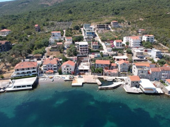 waterfront property in montenegro