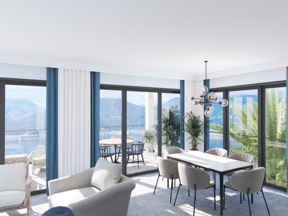 waterfront property in montenegro