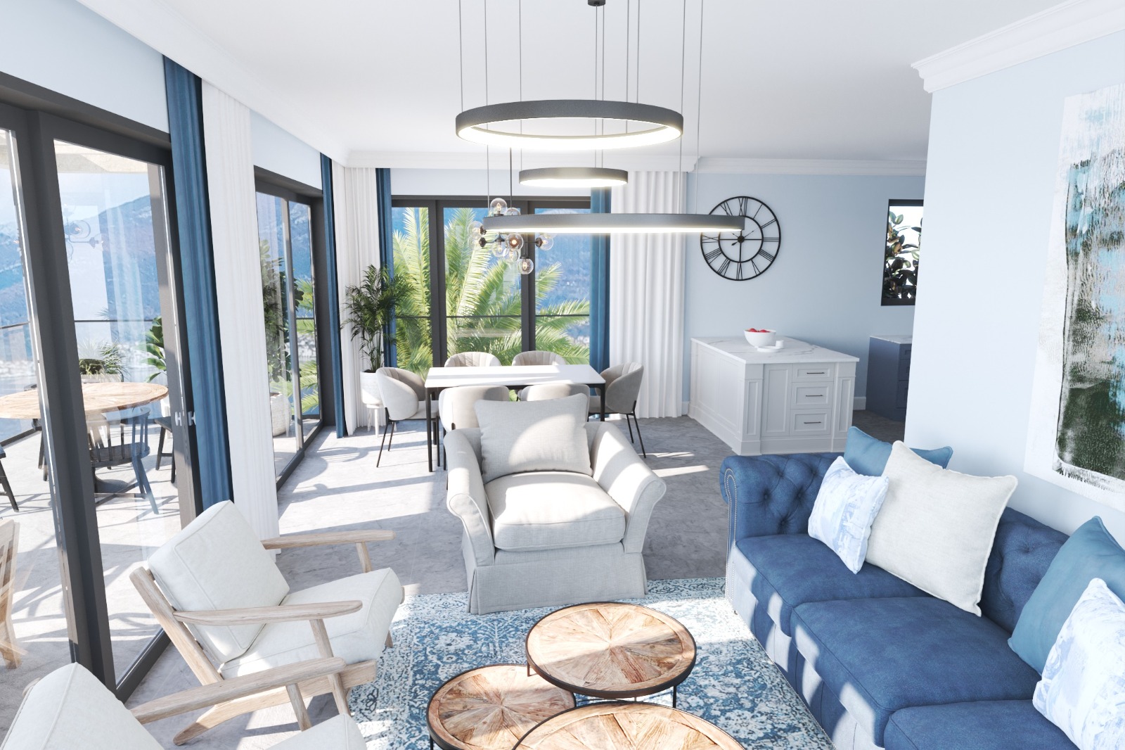 waterfront property in montenegro