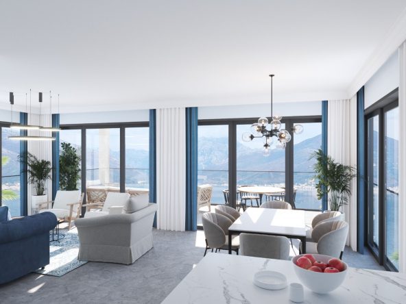 waterfront property in montenegro