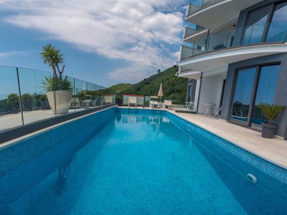 luxury real estate montenegro