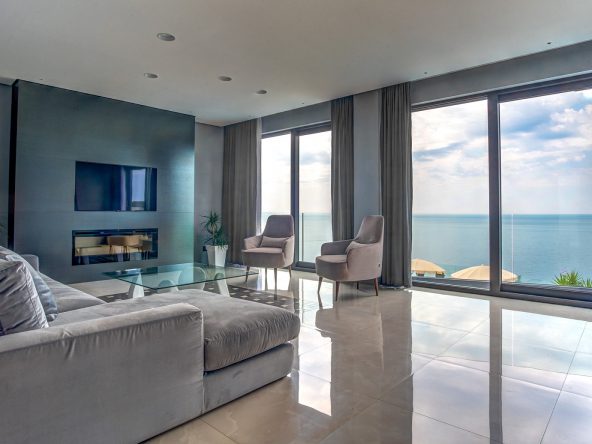 luxury real estate montenegro