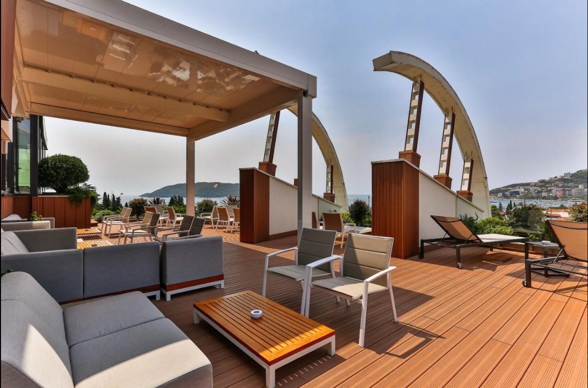 hotel for sale in montenegro