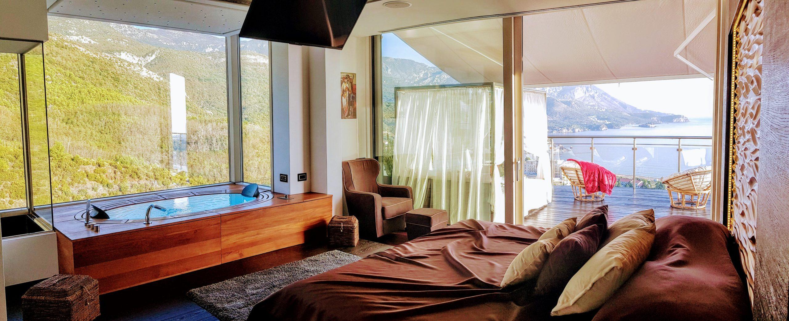 montenegro penthouse