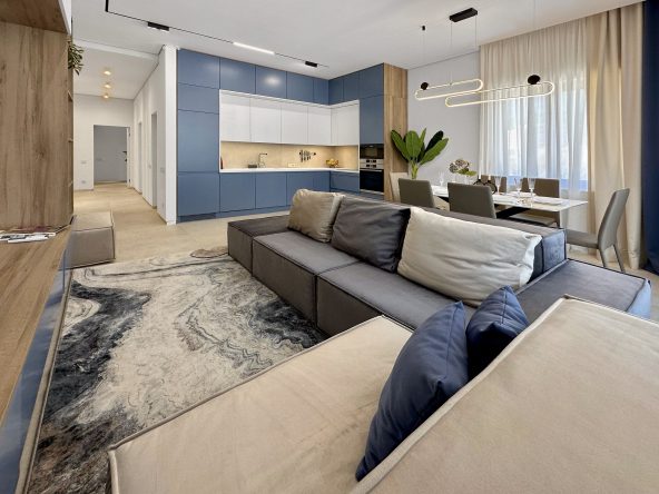 buy apartment in Becici