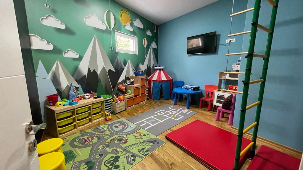 buy studio in Montenegro