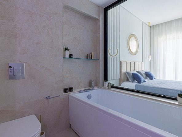 buy apartment in Becici