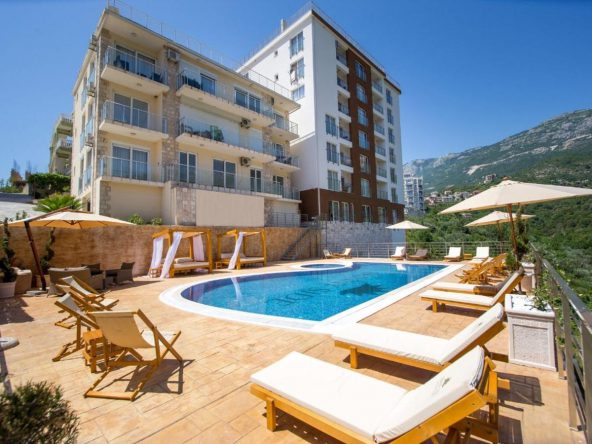 buy a studio in Montenegro