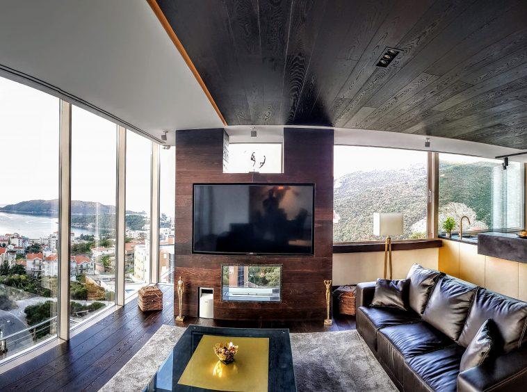 montenegro penthouse