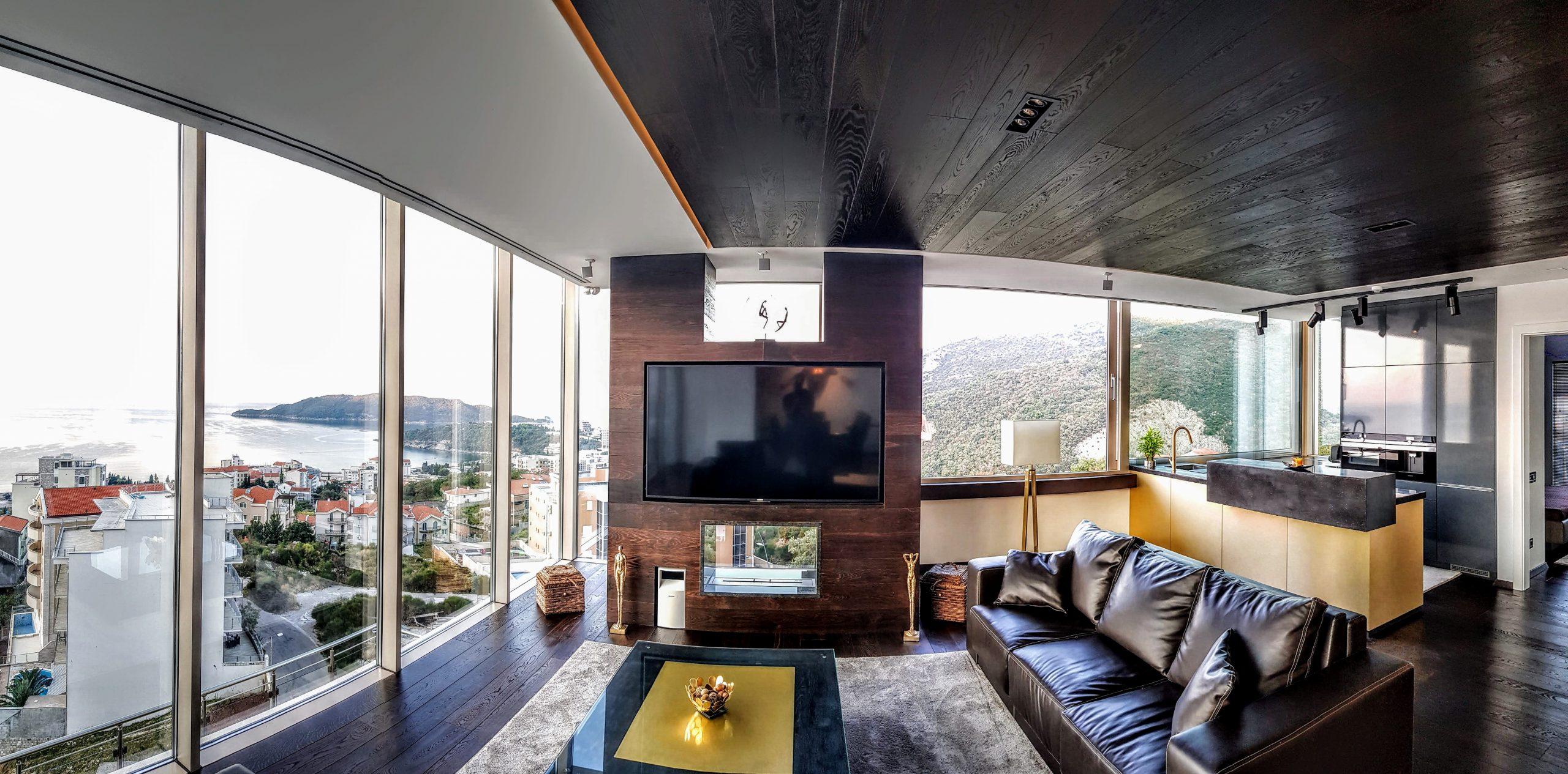 montenegro penthouse