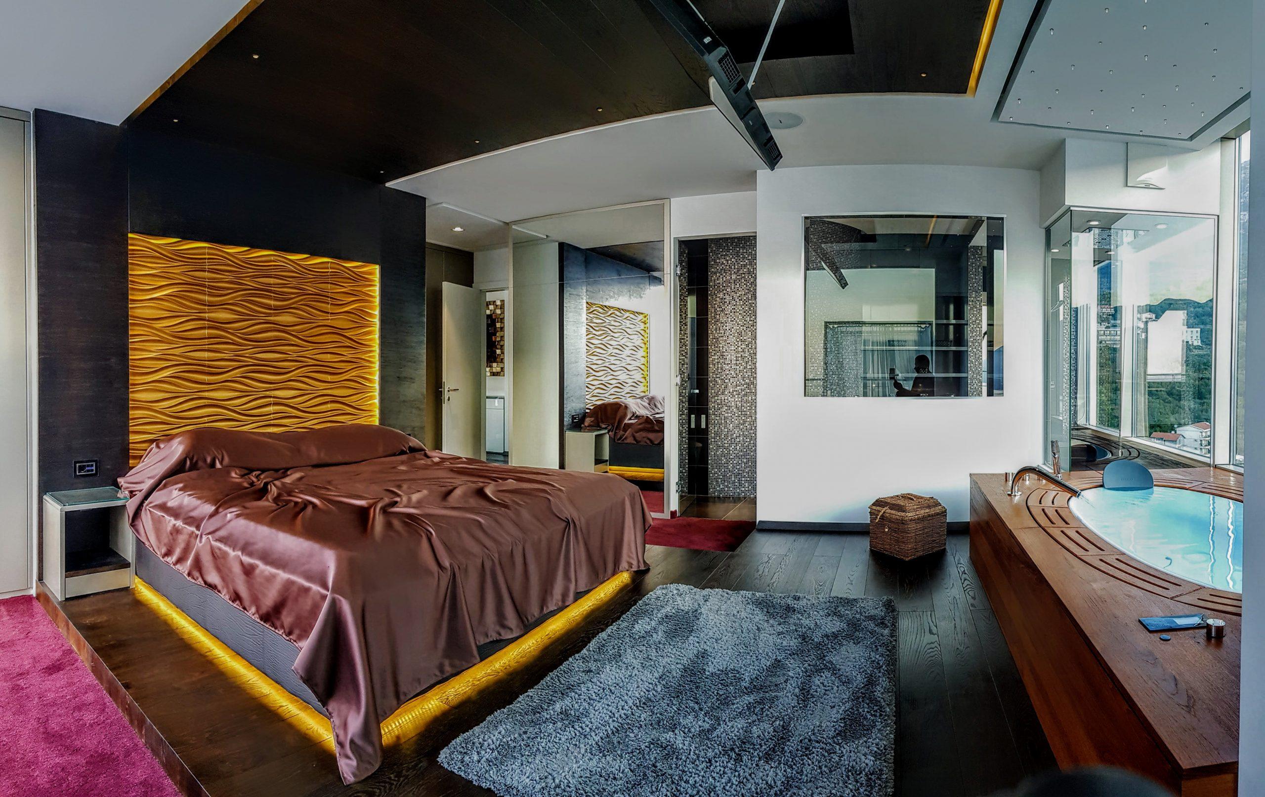 montenegro penthouse