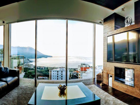 montenegro penthouse
