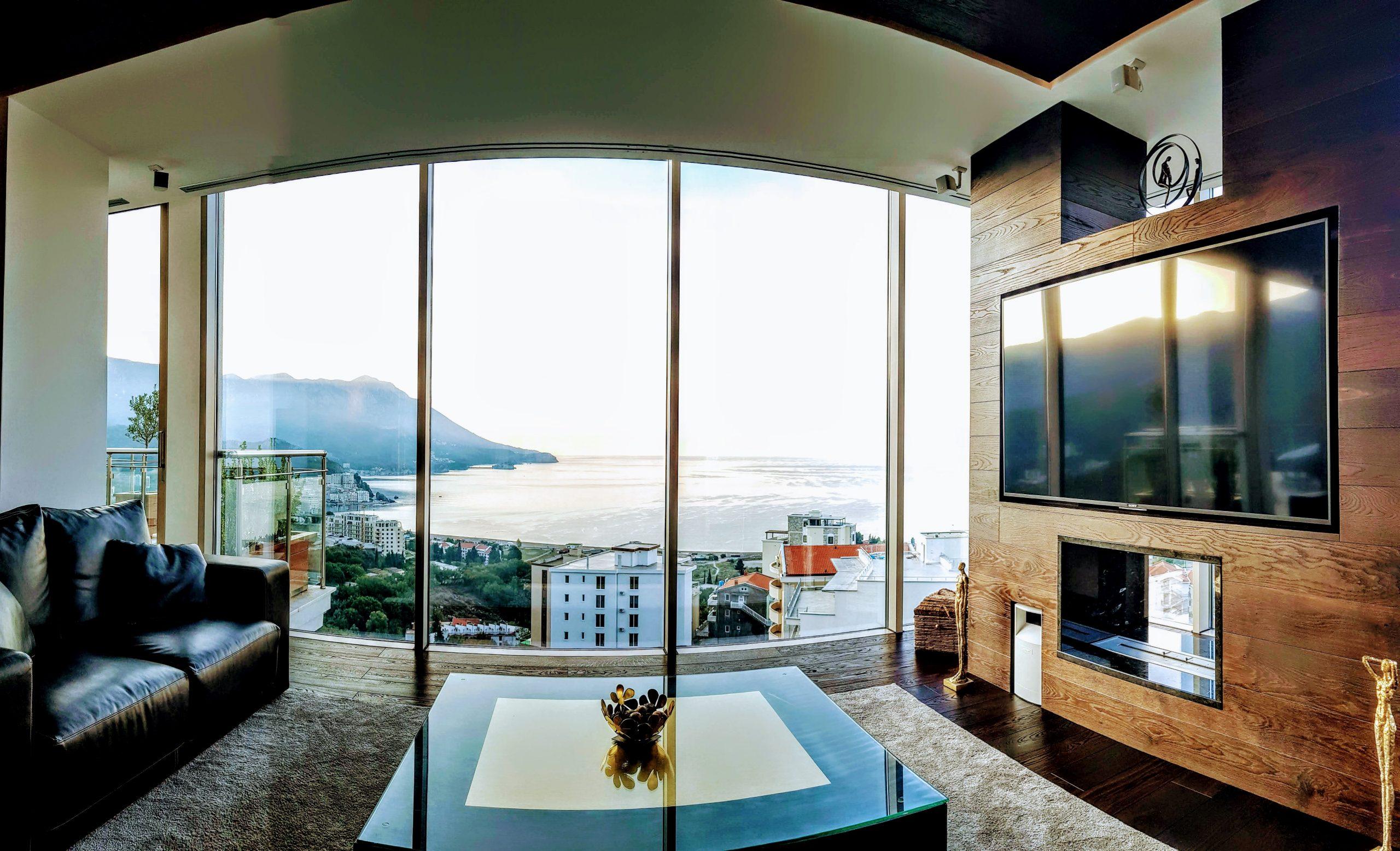montenegro penthouse