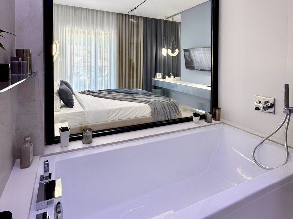 buy apartment in Becici