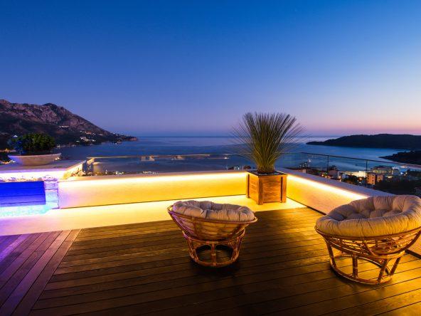 montenegro penthouse