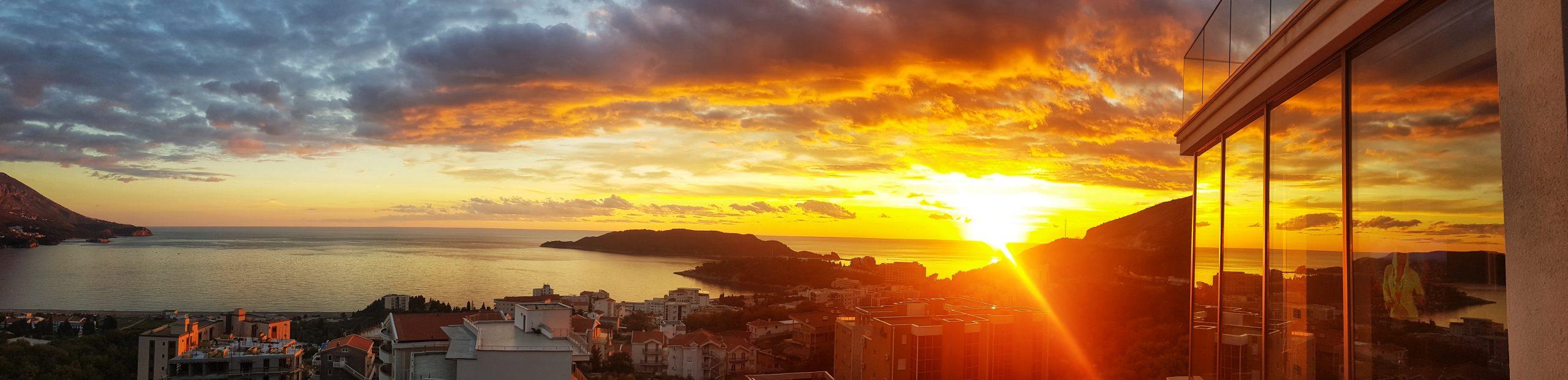 montenegro penthouse