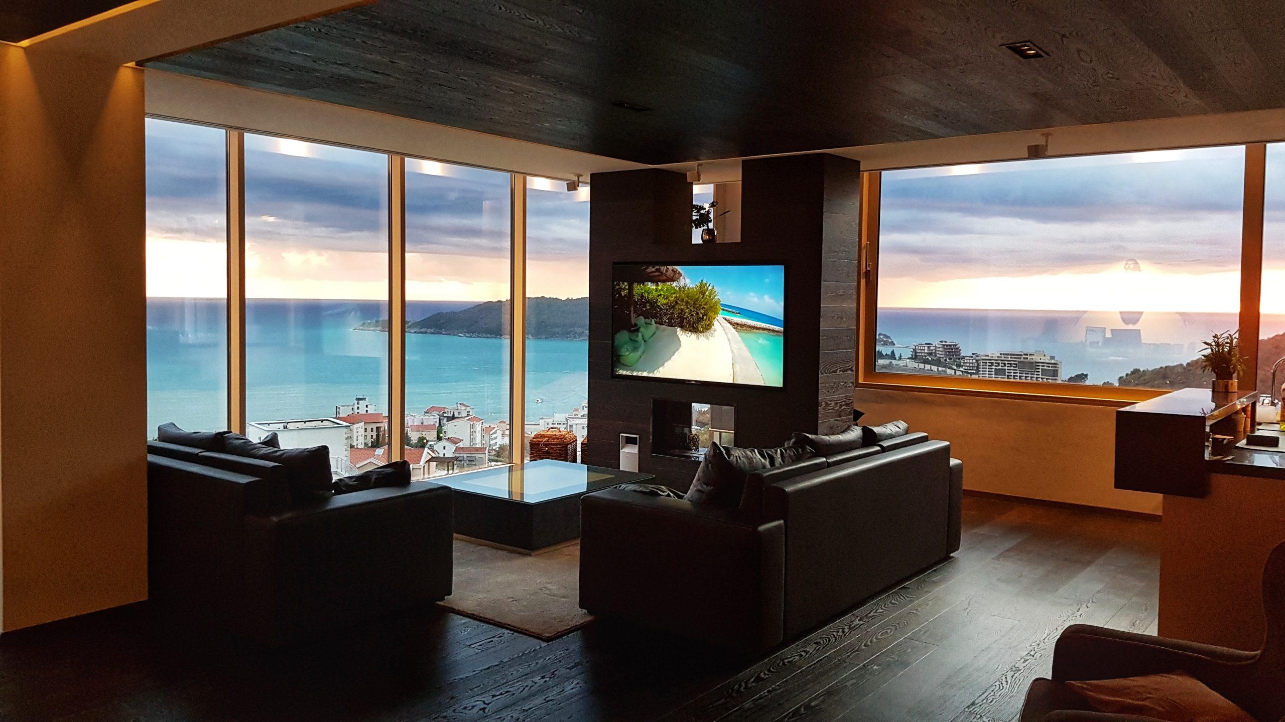 montenegro penthouse