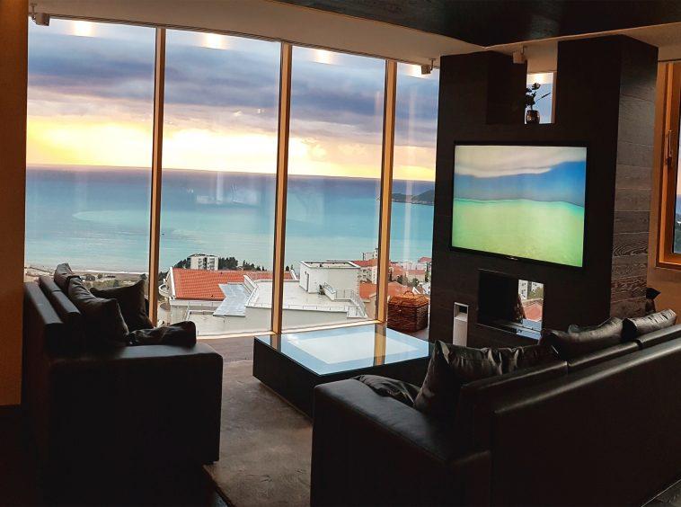 montenegro penthouse