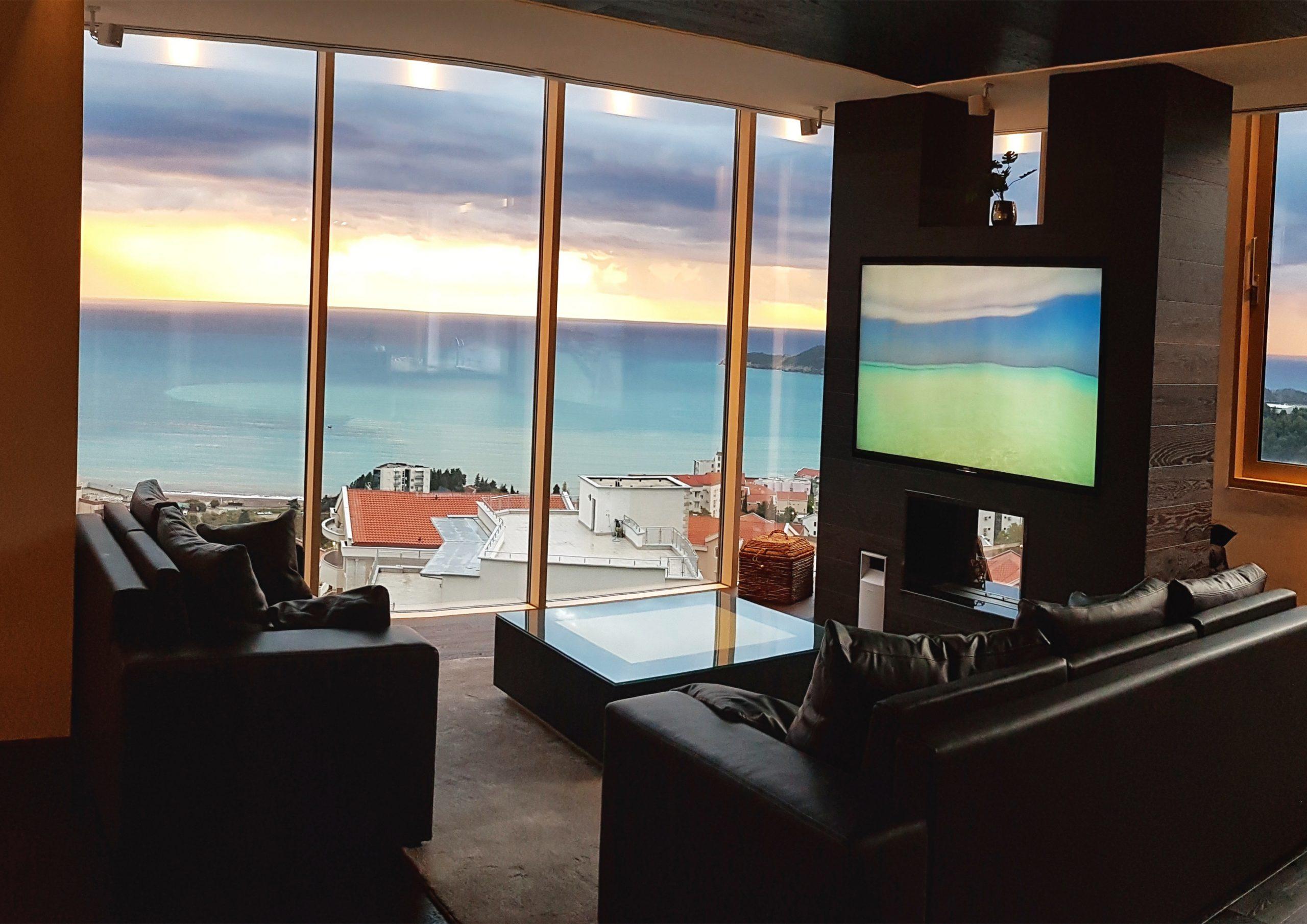 montenegro penthouse