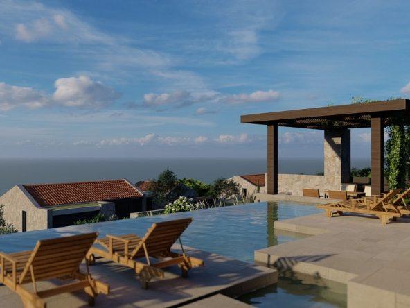 lustica bay development