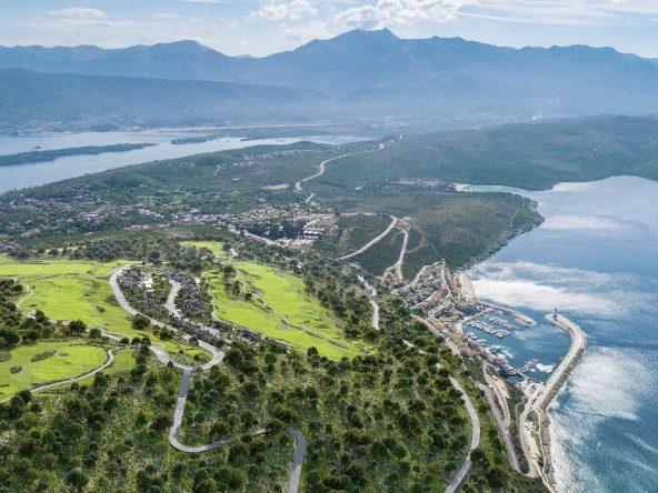 lustica bay for sale