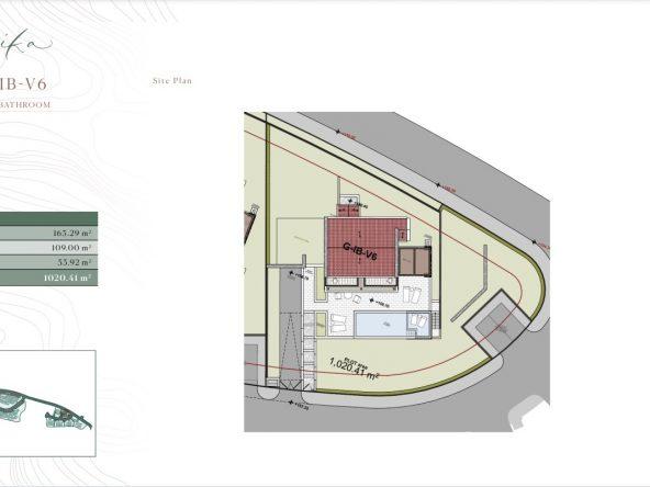 lustica bay real estate