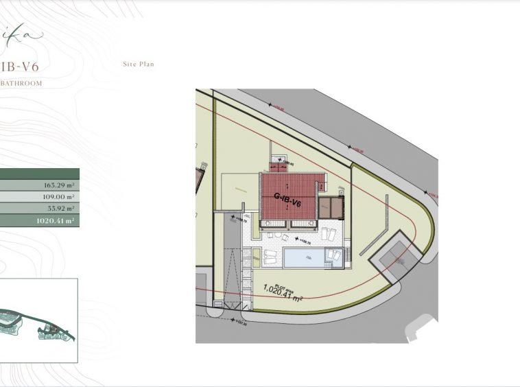 lustica bay real estate