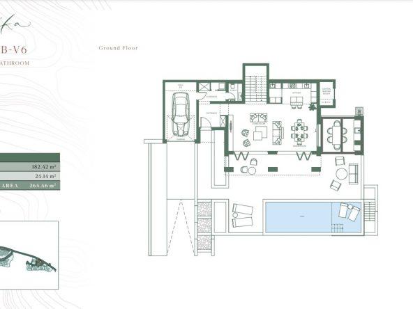 lustica bay real estate
