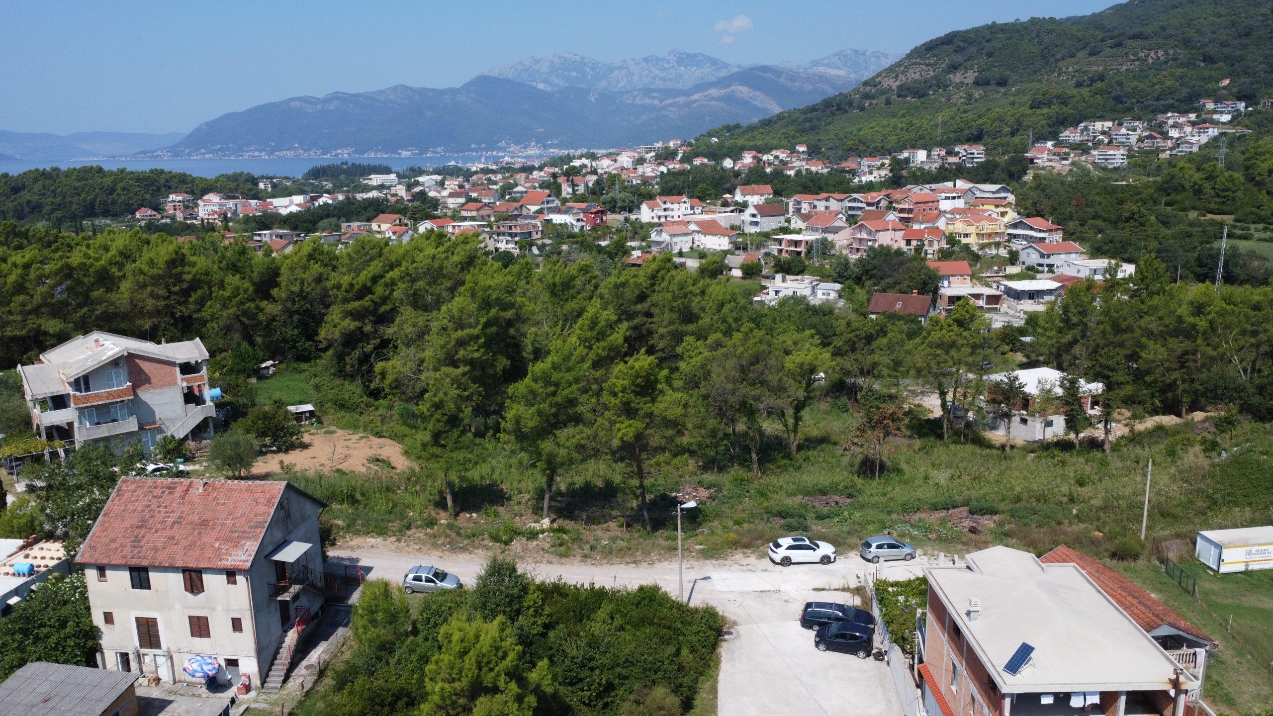 buying land in montenegro