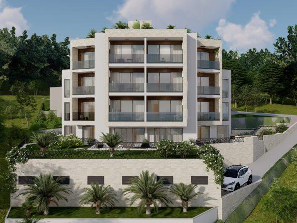 tivat apartments for sale