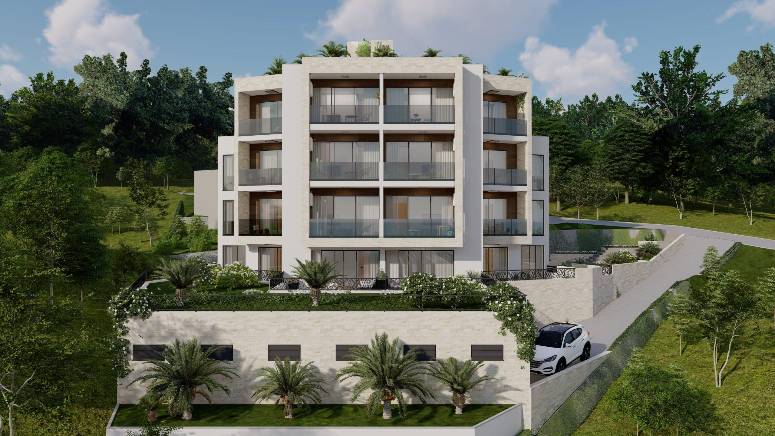 tivat apartments for sale