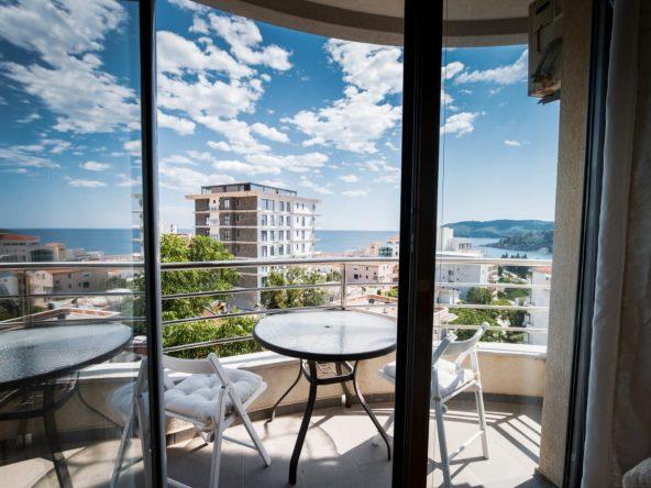 buy apartment in becici