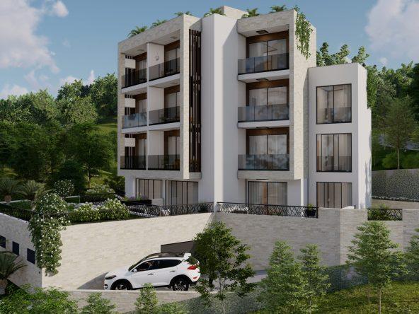 tivat apartments for sale