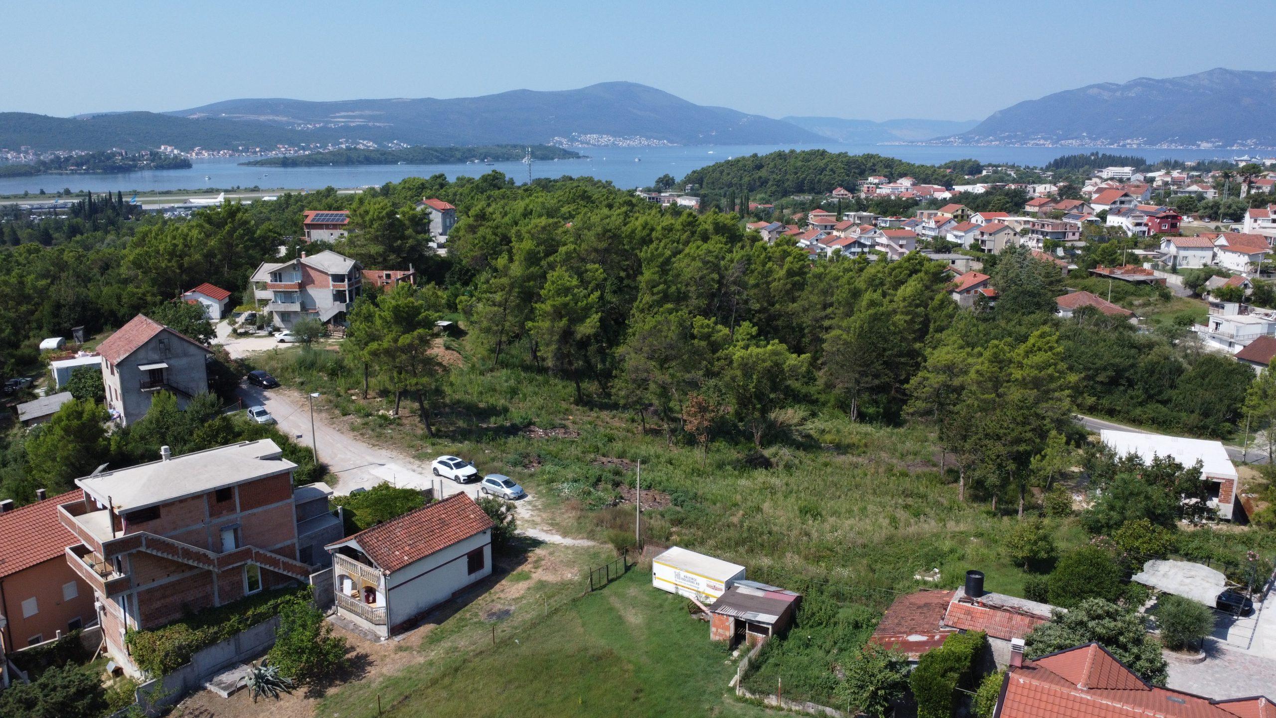 buying land in montenegro