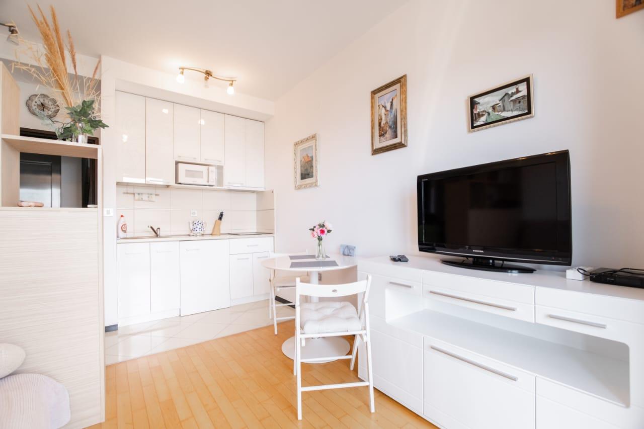 buy apartment in becici