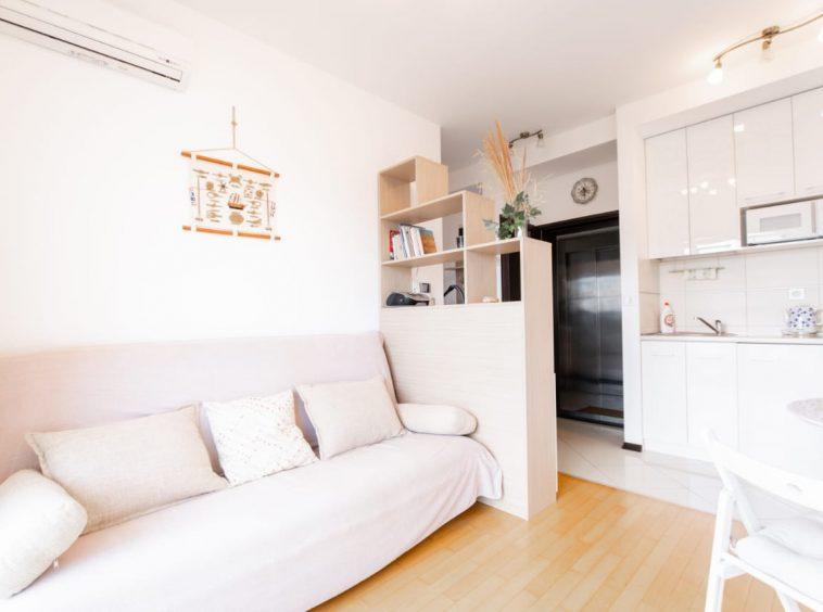 buy apartment in becici