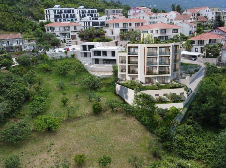 tivat apartments for sale