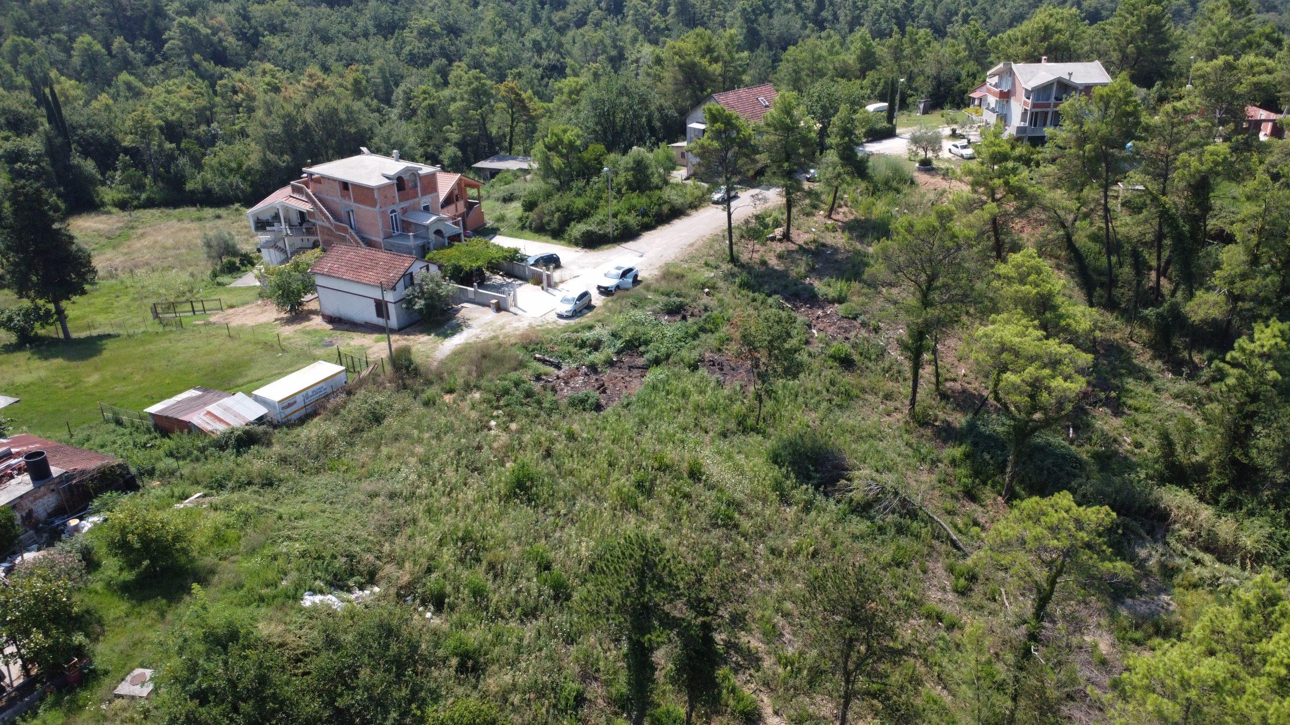 buying land in montenegro